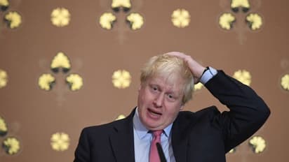 ബ്രിട്ടീഷ് പ്രധാനമന്ത്രി ബോറിസ് ജോണ്‍സണ് കൊവിഡ് 19 സ്ഥിരീകരിച്ചു