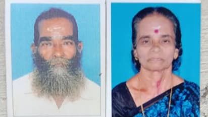 ആങ്ങളയും പെങ്ങളും ഒരു സാരിയുടെ രണ്ട് തുമ്പിലായി തൂങ്ങി മരിച്ചു