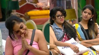 'പുരുഷു എന്നെ അനുഗ്രിക്കണം'; മോഹന്ലാലിനോട് വലിയ തേപ്പുകഥ പറഞ്ഞ് ആര്യ; അമൃതയ്ക്കും അഭിരാമിക്കും ഒളിയമ്പ്