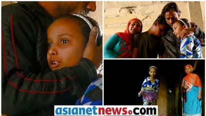 ''അവര്‍ കല്ലെറിഞ്ഞു, വീട് കത്തിച്ചു, എന്‍റെ പാവക്കുട്ടി, പുസ്തകം..'', കുഞ്ഞു നസ്രയോട് ആർക്കുണ്ട് മറുപടി?