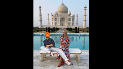 ಭಾರತದಲ್ಲಿ ತಂದೆಗಿಂತ ಭಾರೀ ಹವಾ ಮಾಡಿದ ಪುತ್ರಿ ಇವಾಂಕಾ ಟ್ರಂಪ್