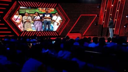 ബിഗ് ബോസില് എവിക്ഷന്; അഞ്ചില് ഒരാള് പുറത്തേക്ക്, പ്രഖ്യാപിച്ച് മോഹന്ലാല്