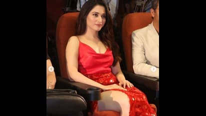 ನೀವು ನೋಡಿರದ ಮಿಲ್ಕಿ ಬ್ಯೂಟಿಯ ಮತ್ತೊಂದು ಅವತಾರ.,ಮನಸು ಕದಿಯುವ ತಮನ್ನಾ!