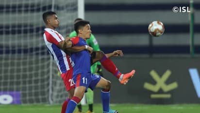 ISL 2020: ಎಟಿಕೆ ಮಣಿಸಿ ಫೈನಲ್ಗೆ ಒಂದು ಹೆಜ್ಜೆ ಇಟ್ಟ BFC!