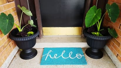 ಮನೆ ಡೋರ್ ಮ್ಯಾಟ್ ಕೆಳಗೆ ಈ ವಸ್ತುವಿಡಿ, ಅದೃಷ್ಟ ಬದಲಾಯಿಸಿ