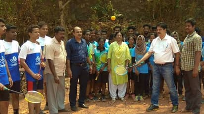 സംസ്ഥാന പോളിടെക്നിക് ബോൾ ബാഡ്മിന്റൺ ചാമ്പ്യൻഷിപ്പ്; തൃപ്രയാർ എസ്ആർജി കോളേജിന് ഇരട്ടക്കിരീടം