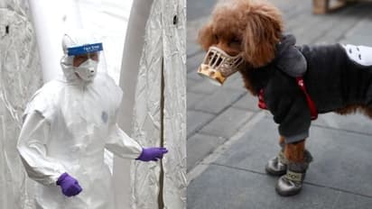 ലോകം നീങ്ങുന്നത് 'ലോക്ക് ഡൗണ്‍' പ്രതിഭാസത്തിലേക്കെന്ന് സൂചനകള്‍; എല്ലാവരെയും വിറപ്പിച്ച് കൊറോണ !