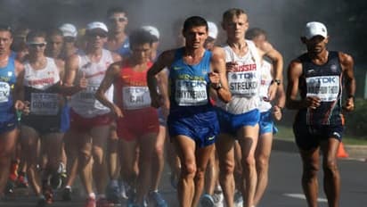 കൊറോണ പേടി: ഏഷ്യൻ റേസ് വോക്കിങ് ചാമ്പ്യൻഷിപ്പ് റദ്ദാക്കി