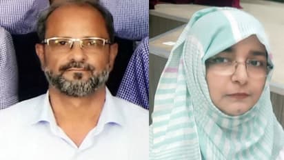 എല്ലവരെയും കണ്ണീരിലാഴ്ത്തി ആ അധ്യാപക ദമ്പതികൾ മൺമറഞ്ഞു