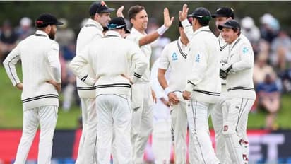 ബോള്‍ട്ടും സൗത്തിയും നാശംവിതച്ചു, രണ്ടാം ടെസ്റ്റിലും ഇന്ത്യക്ക് തോല്‍വി; പരമ്പര നഷ്ടം