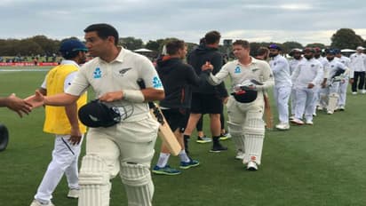 ವೈಟ್‌ವಾಷ್: ಕಿವೀಸ್ ಟೆಸ್ಟ್‌ನಲ್ಲೂ ಟೀಂ ಇಂಡಿಯಾಗೆ ಮುಖಭಂಗ