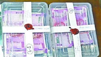 ಬೆಂಗ್ಳೂರಲ್ಲಿ 5.8 ಕೋಟಿ ಮೊತ್ತದ ಜೆರಾಕ್ಸ್ ನೋಟು ಪತ್ತೆ..!