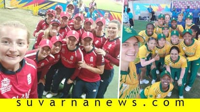 ಟಿ20 ವಿಶ್ವಕಪ್: ಸೆಮೀಸ್ಗೆ ದ.ಆಫ್ರಿಕಾ, ಇಂಗ್ಲೆಂಡ್