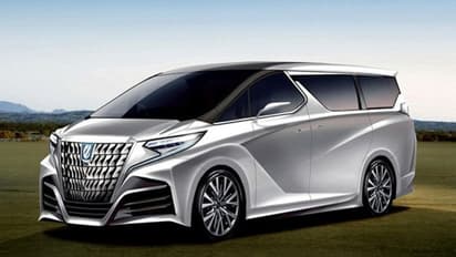 വരുന്നൂ, പുതിയ ടൊയോട്ട വെൽഫയർ എംപിവി