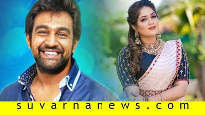 ಪತಿಗಾಗಿ ಮತ್ತೊಮ್ಮೆ ಮೈಕ್‌ ಹಿಡಿದ ಮೇಘನಾ ರಾಜ್‌; ಇದು 'ಶಿವಾರ್ಜುನ' ಮಹಿಮೆ!