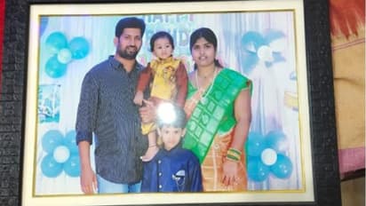 హైద్రాబాద్లో విషాదం: ఒకే కుటుంబానికి చెందిన నలుగురు ఆత్మహత్య