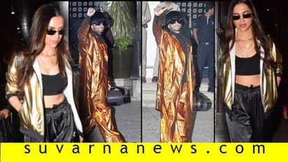 ಇದೇನಪ್ಪಾ ದೀಪಿಕಾ ಪಡುಕೋಣೆಗೆ ಇಂಥ ಡ್ರೆಸ್ ಕೊಡ್ಸೋದಾ ಪತಿ ರಣವೀರ್ ಸಿಂಗ್?