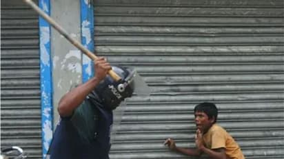 Fact Check: ದೆಹಲಿ ಹಿಂಸಾ​ಚಾ​ರದಲ್ಲಿ ಪುಟ್ಟಮಗು​ವಿಗೇ ಥಳಿ​ಸಿದ ಪೊಲೀ​ಸ್‌!