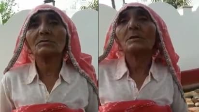 ఇంగ్లీష్ స్పీకింగ్: శశి థరూర్ కు నానమ్మ పోటీ, వీడియో వైరల్