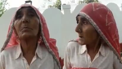 অনর্গল ইংরেজিতে মহাত্মা গান্ধীর কথা, নেট দুনিয়ায় ভাইরাল 'দেশি দাদি'