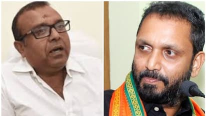 കുട്ടനാട് സീറ്റ്: കെ സുരേന്ദ്രൻ തുഷാര് വെള്ളാപ്പള്ളി കൂടിക്കാഴ്ച കൊച്ചിയിൽ