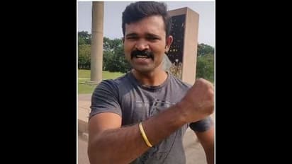 அண்ணனின் பழைய டையலாக்கை ராஜிவ் காந்தியின் சமாதியில் தூசு தட்டி கிளப்பிய தம்பி ..!