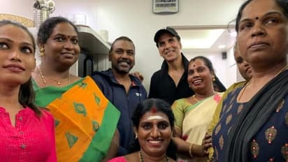 ട്രാൻസ്ജെൻഡേഴ്സിന് കൈത്താങ്ങായ് അക്ഷയ് കുമാർ; അഭയകേന്ദ്രം തുറക്കാൻ 1.5 കോടി