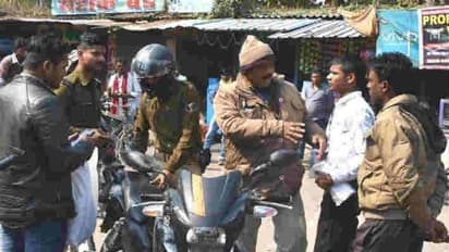 अपराधियों संग मिलकर लोगों को अगवा करते थे बिहार पुलिस के जवान, एसपी ने खुद किया मामले का खुलासा