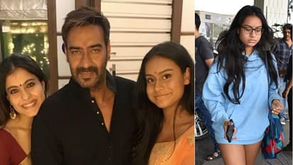 From dark to fair skin tone: Ajay Devgn's daughter Nysa trolled for transformation