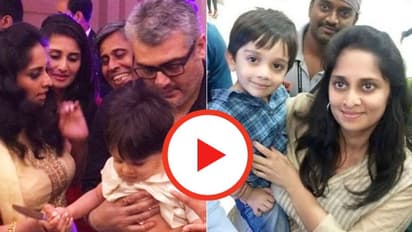 Tamil star Ajith's son Aadvik turns 5; here's how actor celebrated the birthday (Video)