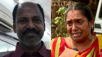 മലേഷ്യയിലെ 'പൊള്ളി'പ്പിടഞ്ഞ നാളുകള്‍ വിവരിച്ച് ഹരിദാസ്, നോവ് നെഞ്ചേറ്റി വിങ്ങിപ്പൊട്ടി കുടുംബം