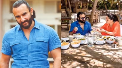 'മുളയില്‍ വേവിച്ച ചോറും കിടിലന്‍ ബിയറും, മറക്കില്ല ആ അത്താഴം'; ഡയറ്റിനെ കുറിച്ച് സെയ്ഫ് അലി ഖാന്‍