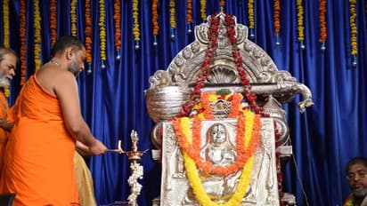 ರಾಯಚೂರು: ಮೂರು ತಿಂಗಳ ಬಳಿಕ ಮಂತ್ರಾಲಯ ರಾಯರ ದರ್ಶನಕ್ಕೆ ಅವಕಾಶ