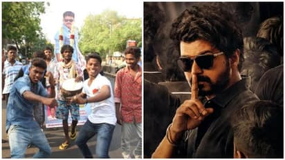 ஐ.டி.ரெய்டால் ஆஃப் ஆன விஜய்... ரசிகர்கள் இல்லாமல் "மாஸ்டர்" இசை வெளியீட்டு விழாவை நடத்த திட்டம்??