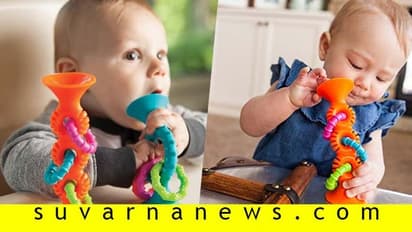 3 ವರ್ಷದ ಪಾಪು ಬ್ಯಾಟರಿ ನುಂಗಿಬಿಡ್ತು! ಆಮೇಲೆ..?