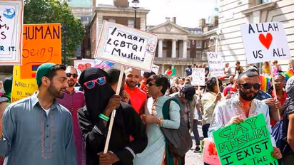 Gay & transgender Muslims  get set to voice their opinions in London’s Imaan fest