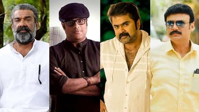 അനൂപ് മേനോന്, മുരളി ഗോപി, ബൈജു, രഞ്ജിത്ത്; 'ക്വിറ്റ് ഇന്ത്യ' വരുന്നു