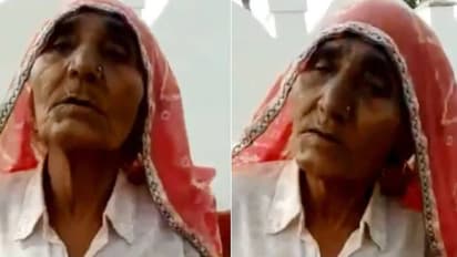 'ഗാന്ധി വാസ് എ സിംപിള് മാന്'; ഇംഗ്ലീഷില് ശശി തരൂരിനോട് മത്സരിക്കാന് ഈ മുത്തശ്ശി