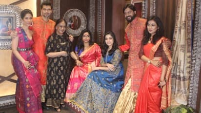 'শূন্য়'-এ দাঁড়িয়ে পূর্ণের আশ্বাস, দোলে নতুন সম্ভার শর্বরীর