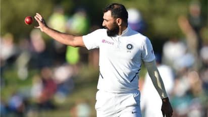 2வது இன்னிங்ஸின் நாயகன் ஷமி வெறும் 3 ஓவர் மட்டுமே வீசியது ஏன்..? இதுதான் காரணம்