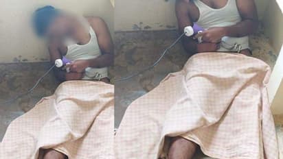 மக்களே உஷார்... சுடு தண்ணீர் வைக்கும் போது பயங்கரம்... மின்சாரம் தாக்கியதில் துடிதுடித்து உயிரிழந்த காவலர்..!