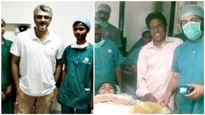 பிரசவ அறையில் அஜித்..! புகைப்படத்துடன் பதிவிட்டு பிறந்த நாளை நினைவு கூர்ந்த நடிகர்..!