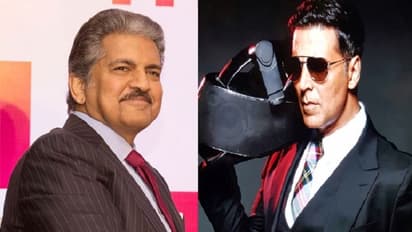 ಉದ್ಯಮಿ ಆನಂದ್ ಮಹೀಂದ್ರ ಗಮನಸೆಳೆದ ಕಿಲಾಡಿ ಅಕ್ಷಯ್ ಕುಮಾರ್ ನಡೆ!