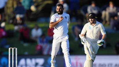 സെക്കന്‍ഡ് ഇന്നിംഗ്സ് സ്റ്റാറായിട്ടും ഷമി മൂന്നോവര്‍ മാത്രമെറിയാനുള്ള കാരണം വ്യക്തമാക്കി ബിസിസിഐ