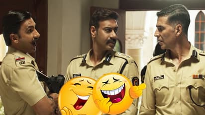 Does Sooryavanshi on reel hit the right chord with reality?