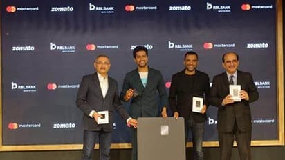 RBL बैंक, जोमैटो और मास्टरकार्ड ने की पार्टनरशिप, ग्राहकों को मिलेगा फायदा