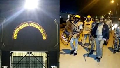 বারুইপুরে সংশোধনাগারে কয়েদিদের গ্যাঙওয়ার, গুরুতর জখম হলেন সাব জেলার