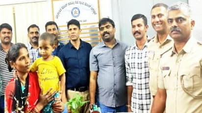 ಕಿಡ್ನಾಪ್ ಆಗಿದ್ದ 3 ವರ್ಷದ ಮಗುವನ್ನು 48 ಗಂಟೆಯಲ್ಲಿ ತಾಯಿ ಮಡಿಲಿಗೆ ಸೇರಿಸಿದ ಬೆಂಗ್ಳೂರು ಪೊಲೀಸ್ರು