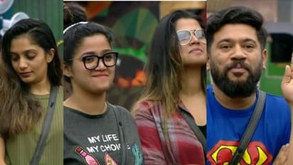 നോമിനേറ്റ് ചെയ്തിട്ടും രക്ഷപ്പെട്ട് ആര്യയും രഘുവും; സഹോദരിമാര് ആദ്യ ആഴ്ചയില് തന്നെ എവിക്ഷന് പട്ടികയില്