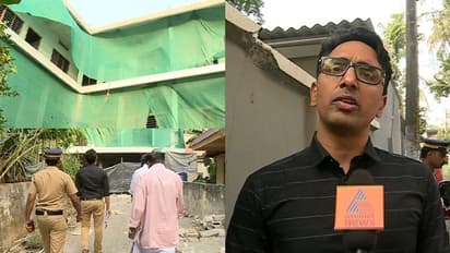 പത്തനംതിട്ട: അനധികൃത കെട്ടിടത്തിനെതിരെ നടപടിയുണ്ടാകുമെന്ന് ജില്ലാ കളക്ടർ